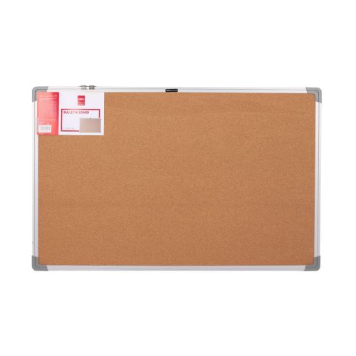 Коркова дъска Deli Universal E39053, 900х600 мм, алуминиева рамка