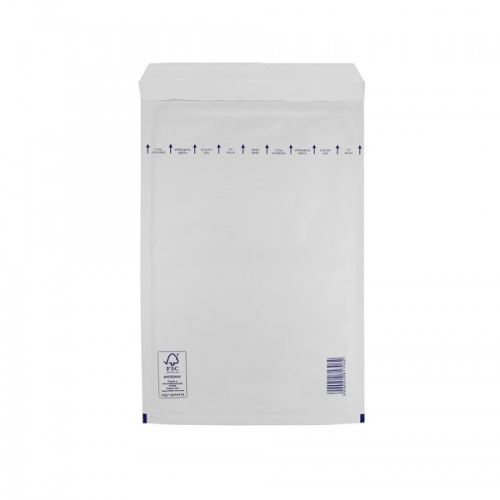 Air Bag плик с въздушни мехури F/16, 240х350 мм, самозалепващ, СМЗ, бял — Joya.bg