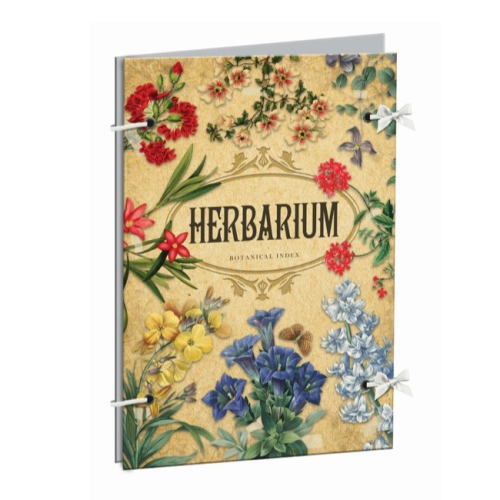 Албум за хербарий LASTVA Herbarium, A4, твърда корица 1.25 мм 1