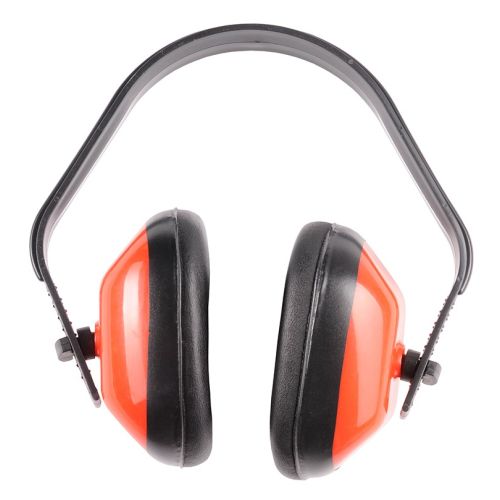 Антифон fridrich&amp;fridrich RHEIN GS-01-001, до 27 DB, червен
