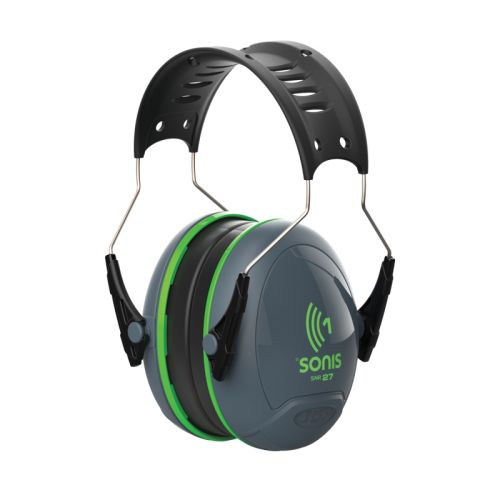 Антифон JSP Sonis®1, до 27 DB, зелено и сиво 1