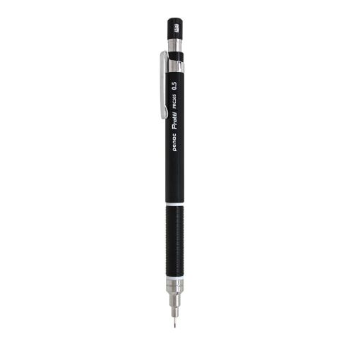 Автоматичен молив Penac Protti PRC 105, 0.5 мм, Black/White 1