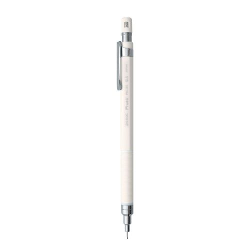 Автоматичен молив Penac Protti PRC 105 Vivid, 0.5 мм, PET опаковка, бял 1
