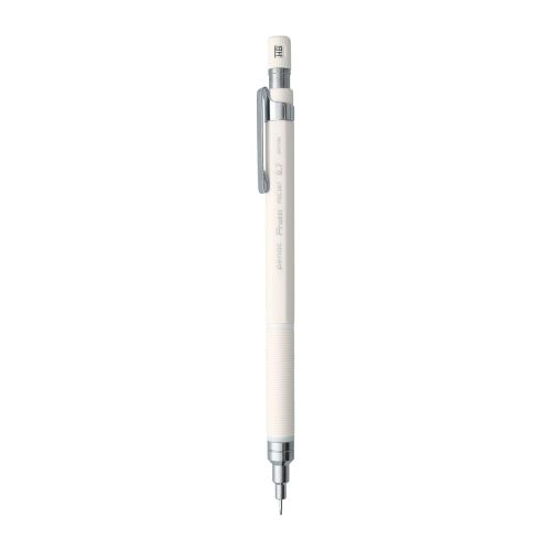 Автоматичен молив Penac Protti PRC 107 Vivid, 0.7 мм, PET опаковка, бял 1