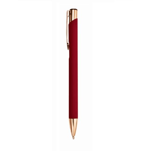 Автоматична химикалка Lastva Doris Red&amp;Gold, метална, в кутия — Joya.bg 1