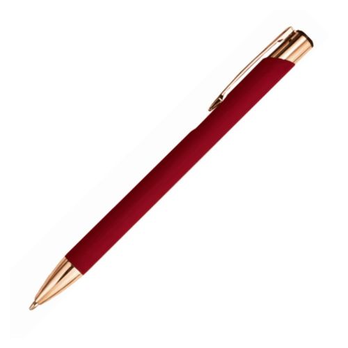 Автоматична химикалка Lastva Doris Red&amp;Gold, метална — Joya.bg