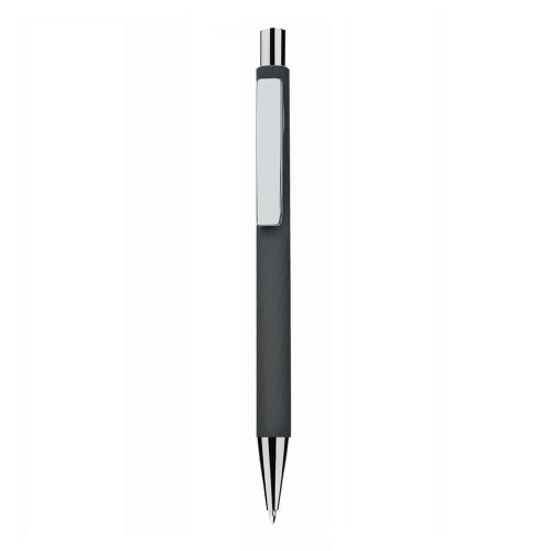 Автоматична химикалка Lastva Swift Black&amp;Silver, метална — Joya.bg 1