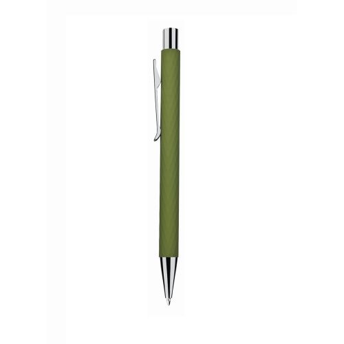 Автоматична химикалка Lastva Swift Green&amp;Silver, метална — Joya.bg 1