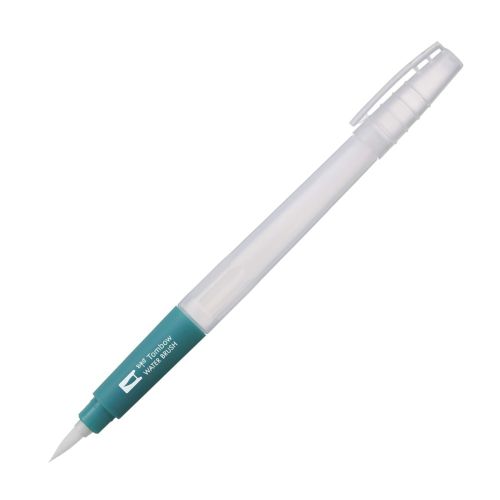 Четка с резервоар за вода TOMBOW WATER BRUSH PEN, среден връх 1