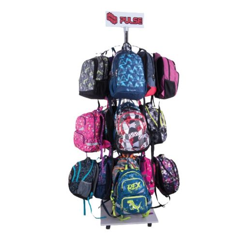 Дисплей PULSE, метален, за 35 раници — Joya.bg 1