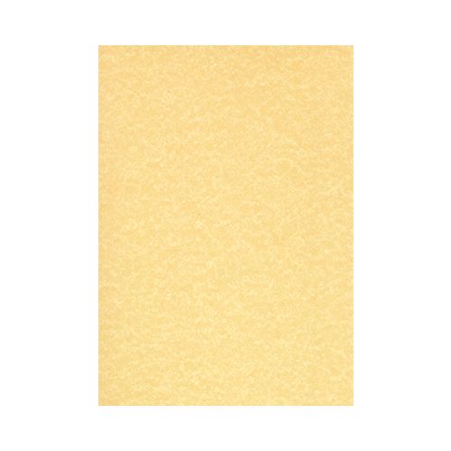 Дизайн хартия DECAdry Structure тип пергамент, А4, 95 г, златиста, 25 л.