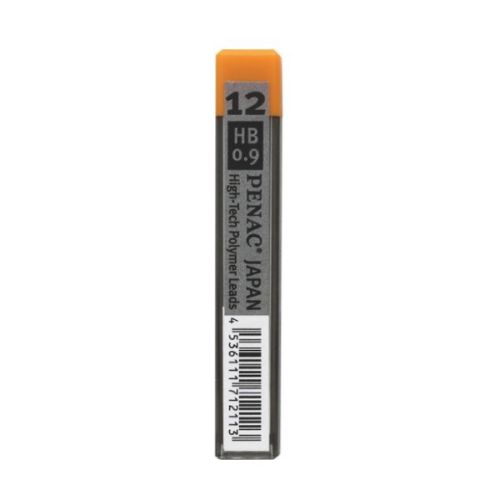 Графити Penac, 0.9 мм, HB, 12 бр. 1