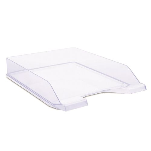 Хоризонтална поставка DONAU, Polystyrene, кристална, безцветна — Joya.bg 1
