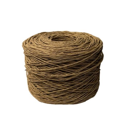 Канап хартиен, ф 2.5 мм, ролка 800 г, 250 м, кафяв — Joya.bg