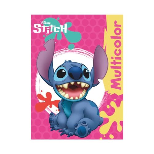 Книжка за оцветяване LILO &amp; STITCH, A4, 32 страници — Joya.bg 1