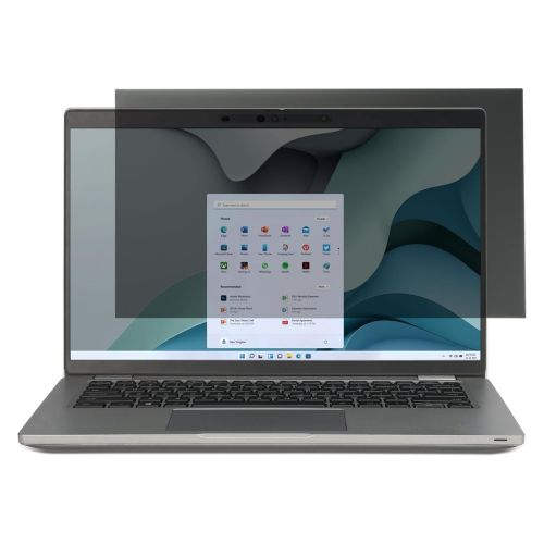 Конфиденциален филтър за екран Kensington EQ, за лаптоп 14&quot;(35.6 см) 16:9, 310 х 175 мм 1