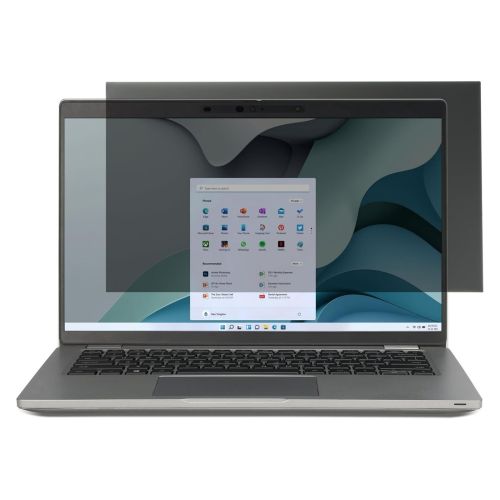 Конфиденциален филтър за екран Kensington EQ, за лаптоп 16&quot;(43.2 см) 16:9, 310 х 175 мм 1