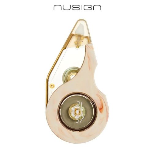 Коректор лента Nusign Natural Fluids ENS157C, 5 мм х 12 м, розов 1