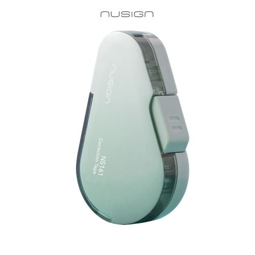 Коректор лента  Nusign Sunshine Whisper ENS161, 5 мм х 6 м, зелен 1