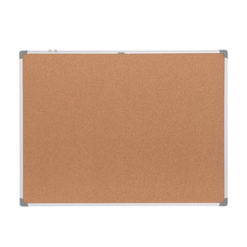 Коркова дъска Deli Universal E39054, 1200х900 мм, алуминиева рамка — Joya.bg 1