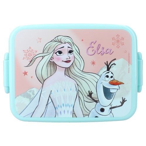 Кутия за храна Frozen II Let&#039;s Eat! 1