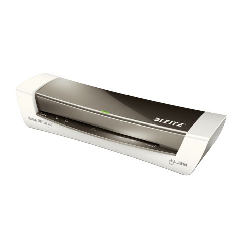 Ламинатор LEITZ iLAM Home Office A4, 2х80(100,125) mic, 400 мм/мин — Joya.bg 1