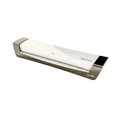 Ламинатор LEITZ iLAM Office A3, 2х80(100,125) mic, 500 мм/мин — Joya.bg 1