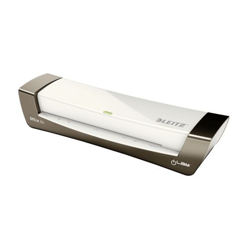 Ламинатор LEITZ iLAM Office A4, 2х80(100,125) mic, 500 мм/мин — Joya.bg 1