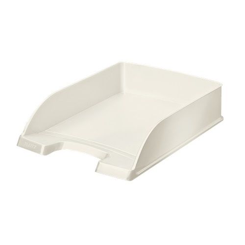 LEITZ WOW хоризонтална поставка, Polystyrene, бяла — Joya.bg