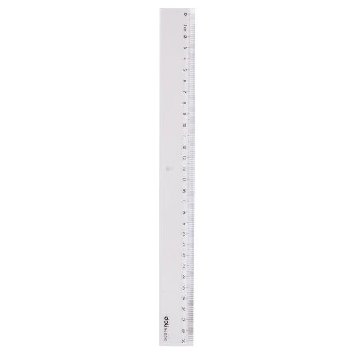 Линия Deli Essential E6230, кристална, 30 см — Joya.bg 1