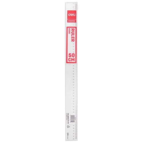 Линия Deli Essential E6250, кристална, 50 см 1