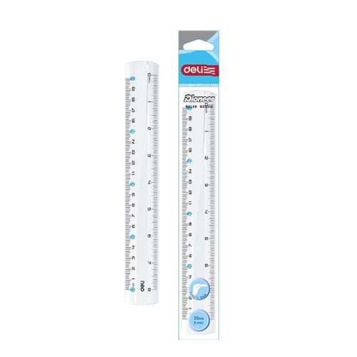 Линия Deli Pioneer EG00212, кристална, 20 см 1