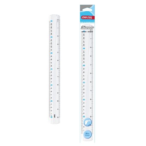 Линия Deli Pioneer EG00312, кристална, 30 см 1