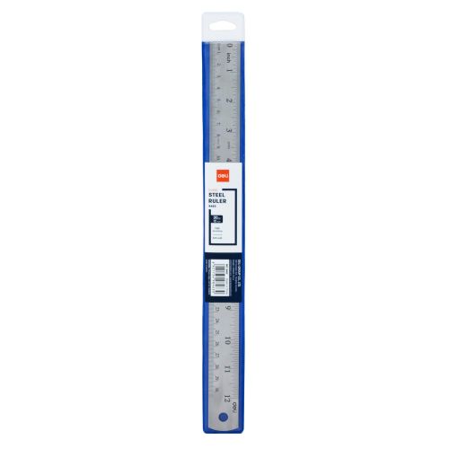 Линия Deli Pro E8463, метална, 30 см 1