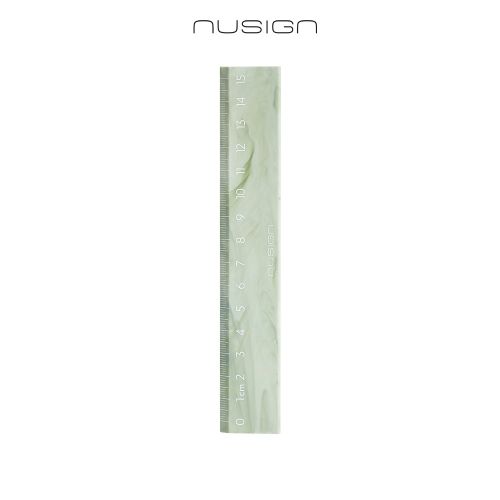 Линия Nusign Natural Fluids ENS096C, зелена, 15 см 1