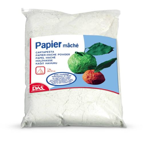 Маса за папие маше DAS, 1 кг — Joya.bg