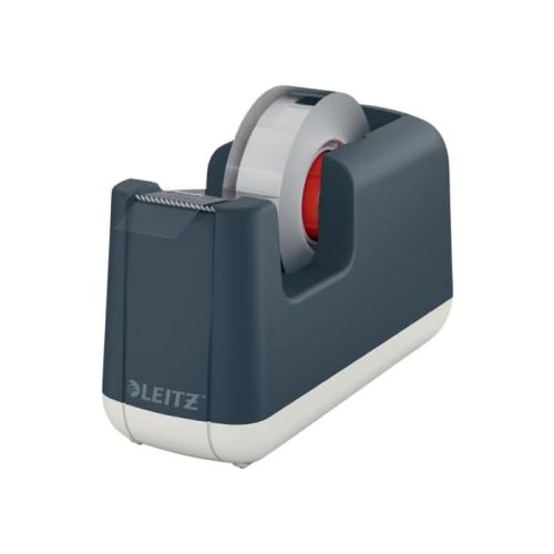 Настолен тиксодържач Leitz Cosy, за 19 мм, 135 x 56 x 75 мм, сив 1