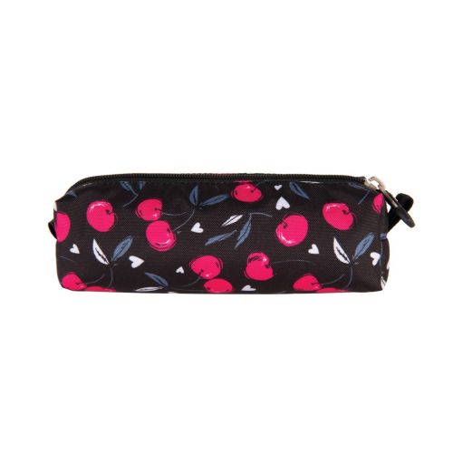 Несесер с едно отделение PULSE OneZip Cherry , черен — Joya.bg 1
