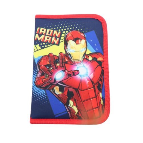 Несесер с пълнеж FILA Iron Man, 24 бр. средства Giotto и Lyra, 1 цип, 20.5х2х14 см 1