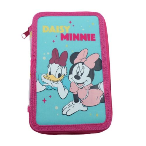 Несесер с пълнеж FILA Minnie, 20 бр. средства Giotto и Lyra, 2 ципа, 20х4.5х12 см 1