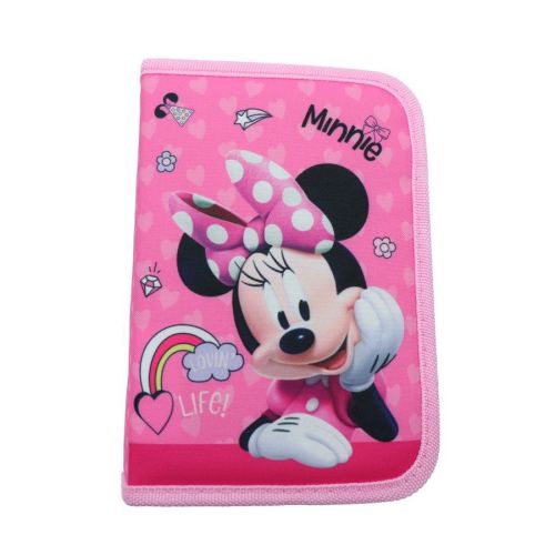 Несесер с пълнеж FILA Minnie, 24 бр. средства Giotto и Lyra, 1 цип, 20.5х2х14 см 1