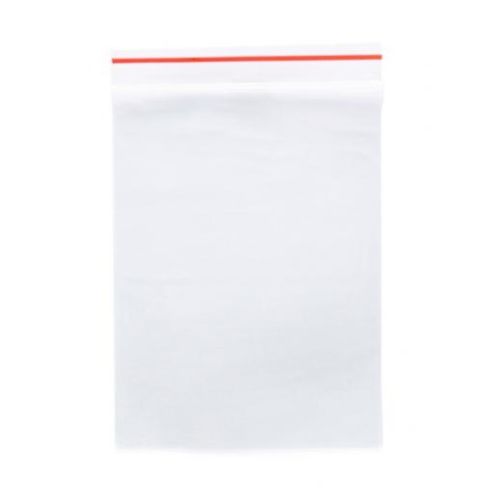 Плик с цип OFFICE PRODUCTS, LDPE, 40 mic, кристален, 100х150 мм, опаковка 100 бр. — Joya.bg 1