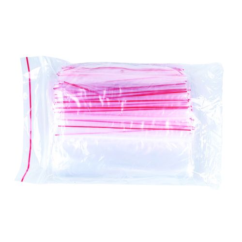 Плик с цип OFFICE PRODUCTS, LDPE, 40 mic, кристален, 150х200 мм, опаковка 100 бр. — Joya.bg 1