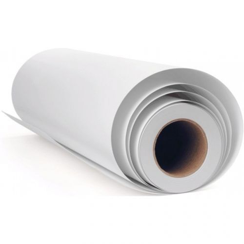 Плотерна хартия Unipaper, 594 мм х 175 м, бяла, 80 г, шпула 76 мм, ролка — Joya.bg