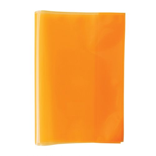 Подвързия GIMBOO, A5, 150 mic, прозрачнооранжева  1