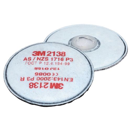 Предфилтър 3M, P3 R, 2138