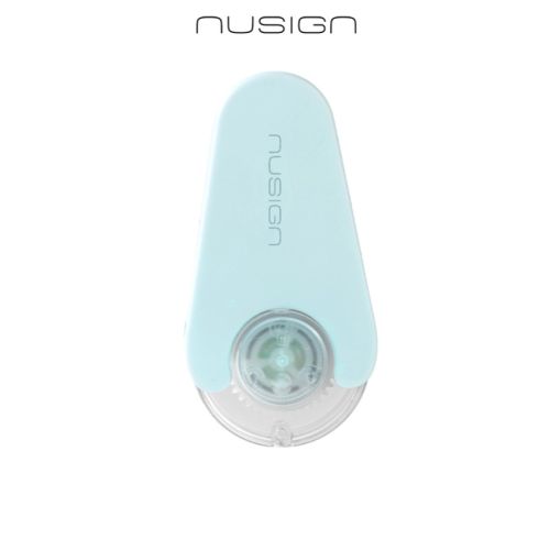 Презареждащ се коректор лента Nusign Classic ENS174, 5 мм х 6 м, син 1