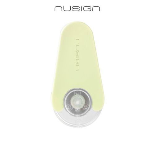 Презареждащ се коректор лента Nusign Classic ENS174, 5 мм х 6 м, зелен 1