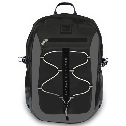 Раница MITAMA REVO Infinity, унисекс, 3 отделения, сива 1