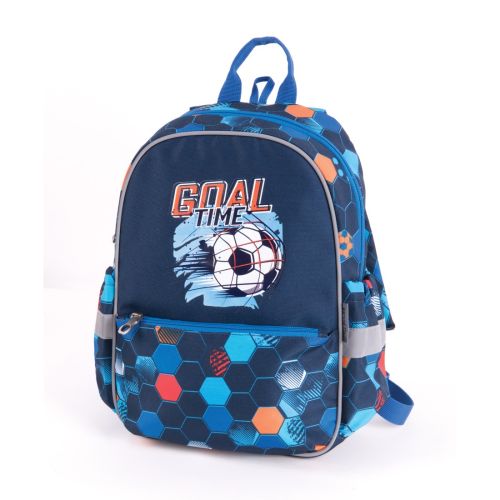 Раница за детска градина PULSE Junior Goal Time, 2 отделения — Joya.bg 1